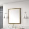 James Martin Vanities Glenbrooke 36in Mirror, Light Natural Oak 735-M36-LNO - alternate 5